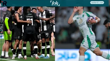 موعد مباراة الأهلي والشباب في دوري روشن السعودي 2025-2026 والقنوات الناقلة المشتركة